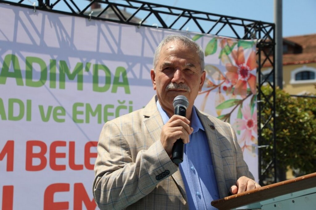Kadın El Emekleri Yılsonu Sergisi Samsun’da Kapılarını Ziyaretçilerine Açtı!