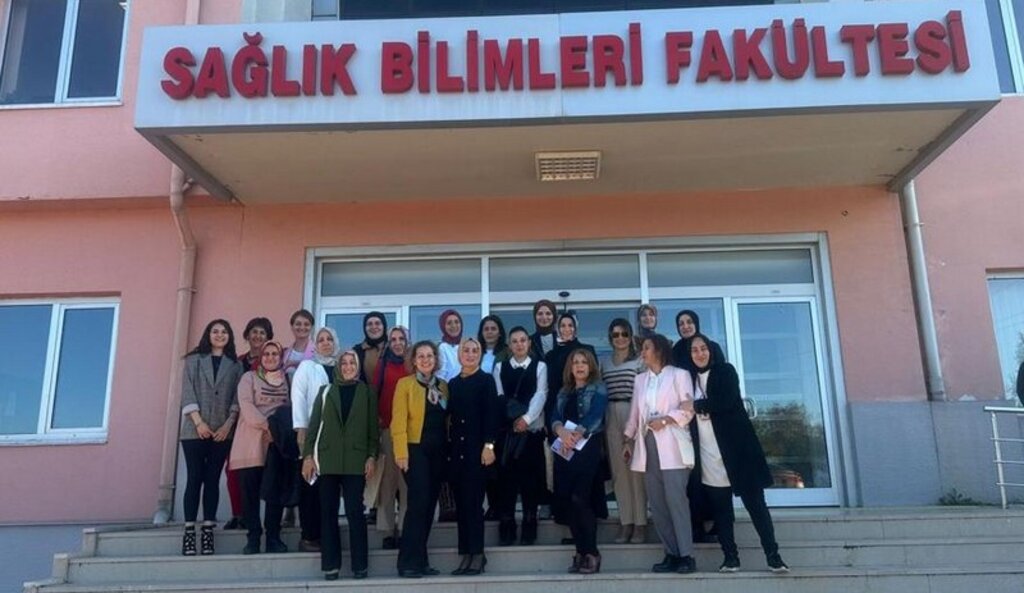 OMÜ'de Mezun - Öğrenci Buluşmaları Yoğun İlgi Gördü!