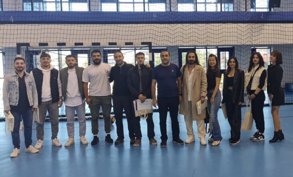 OMÜ'de Mezun - Öğrenci Buluşmaları Yoğun İlgi Gördü!
