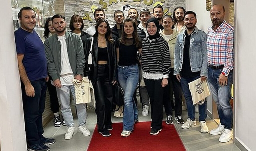 OMÜ'de Mezun - Öğrenci Buluşmaları Yoğun İlgi Gördü!