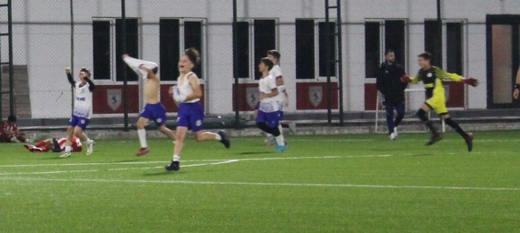 Minik Kramponlarda Kupalar Sahibini Buldu!