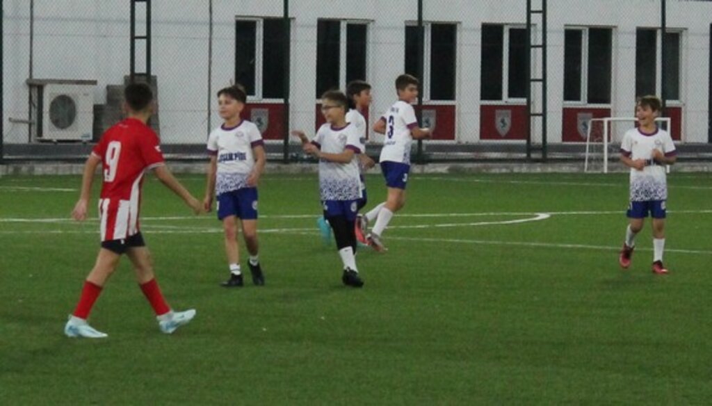 Minik Kramponlarda Kupalar Sahibini Buldu!