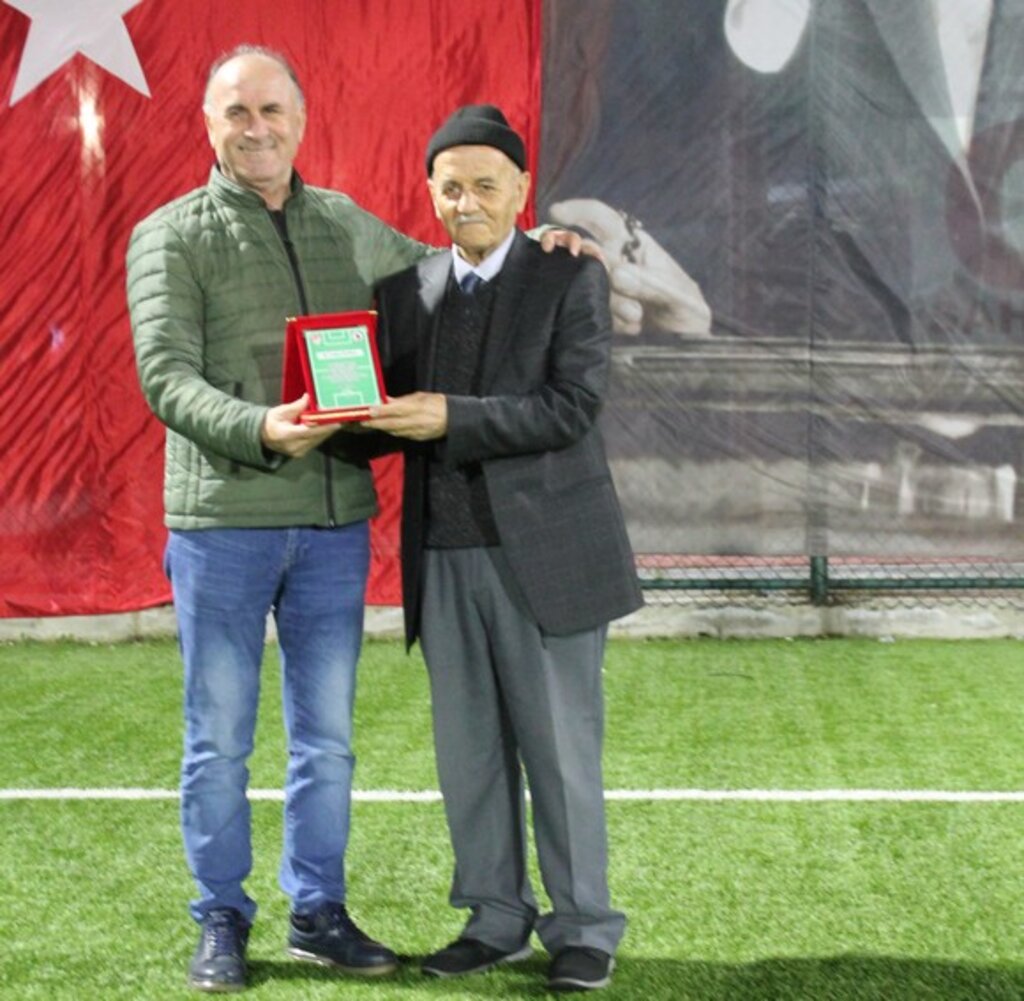Minik Kramponlarda Kupalar Sahibini Buldu!