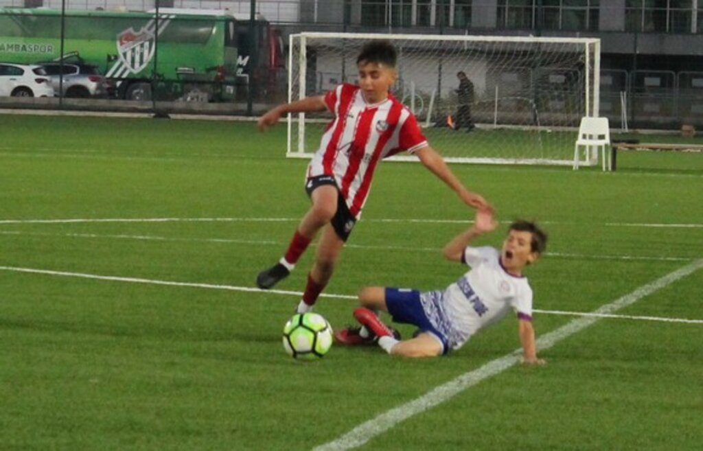 Minik Kramponlarda Kupalar Sahibini Buldu!