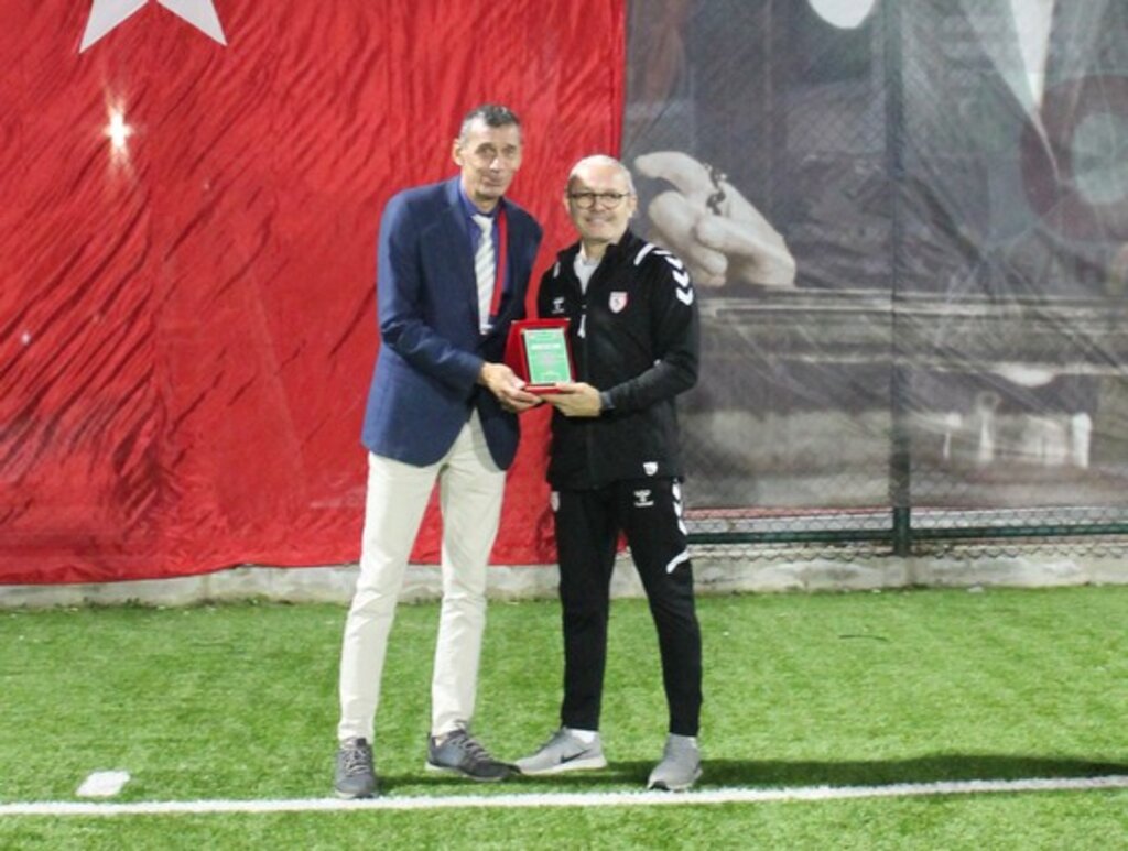 Minik Kramponlarda Kupalar Sahibini Buldu!