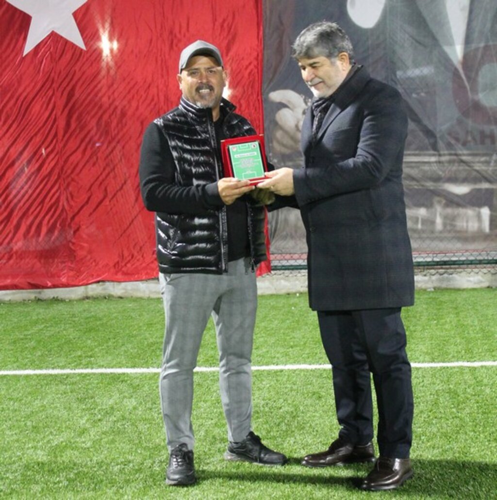 Minik Kramponlarda Kupalar Sahibini Buldu!