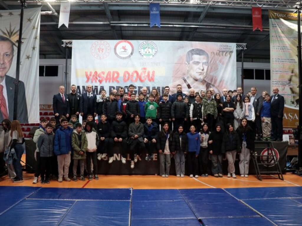 Yaşar Doğu İçin Kavak’ta Anma Töreni Düzenlendi!