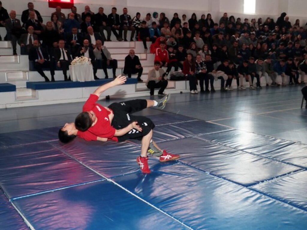 Yaşar Doğu İçin Kavak’ta Anma Töreni Düzenlendi!