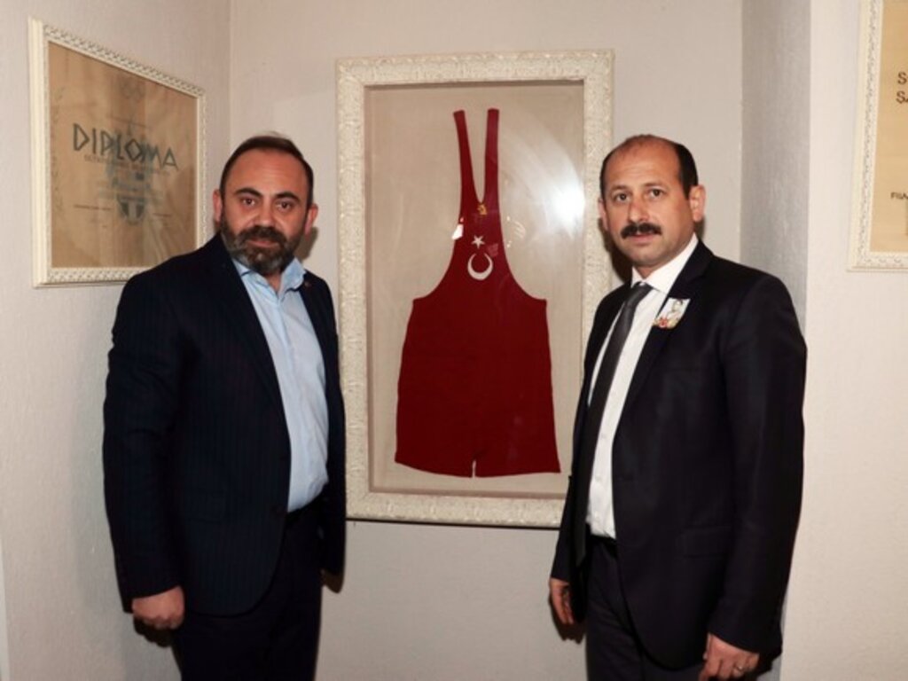 Yaşar Doğu İçin Kavak’ta Anma Töreni Düzenlendi!