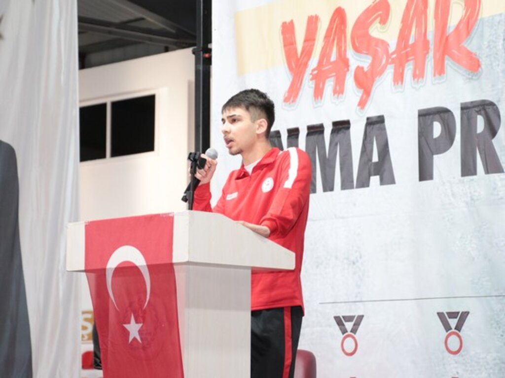 Yaşar Doğu İçin Kavak’ta Anma Töreni Düzenlendi!