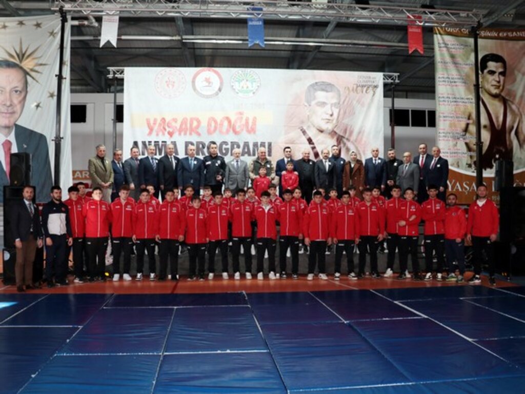 Yaşar Doğu İçin Kavak’ta Anma Töreni Düzenlendi!
