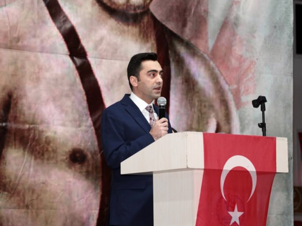 Yaşar Doğu İçin Kavak’ta Anma Töreni Düzenlendi!