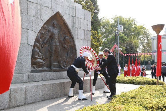 30 Ağustos Zafer Bayramı Samsun'da Coşku İle Kutlandı!