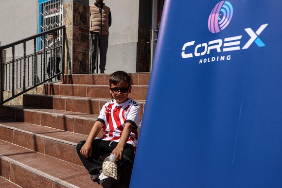 Samsunspor’dan 23 Nisan’a Anlamlı Dokunuş! Çocuklarla Bayram Coşkusu…