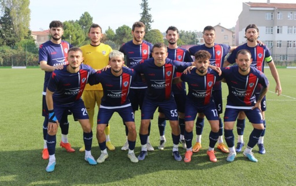 Alaçam’da Samsun Derbisi Oynandı!
