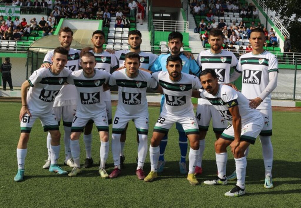 Alaçam’da Samsun Derbisi Oynandı!