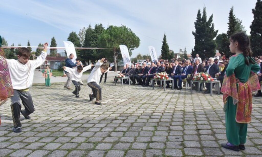 Fahrettin Ulusoy Bilim Atölye Evi Tekkeköy’de Açıldı!