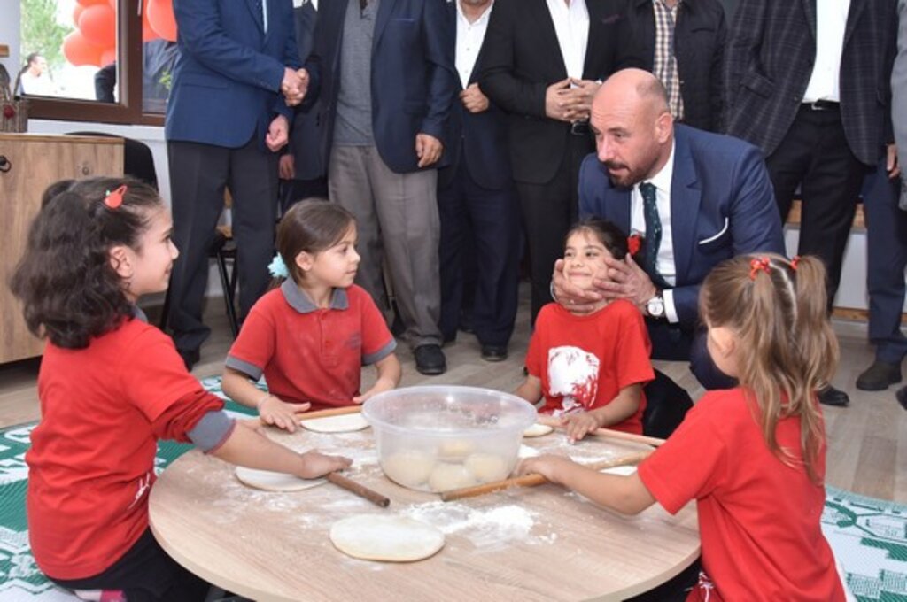 Tabiat Tarih ve Arkeoloji Okulu Tekkeköy’de Açıldı!