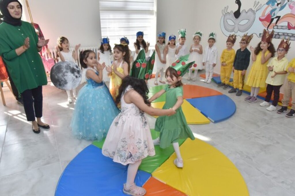 Fahrettin Ulusoy Bilim Atölye Evi Tekkeköy’de Açıldı!