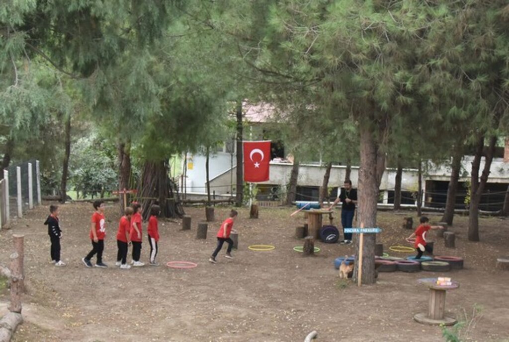 Tabiat Tarih ve Arkeoloji Okulu Tekkeköy’de Açıldı!