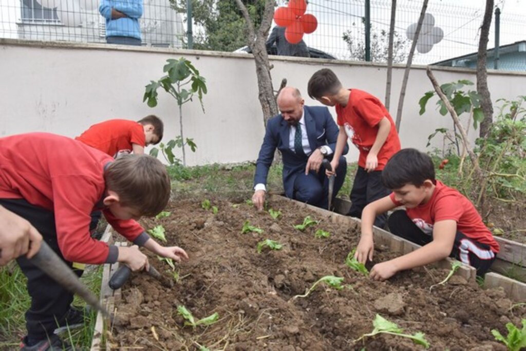 Tabiat Tarih ve Arkeoloji Okulu Tekkeköy’de Açıldı!