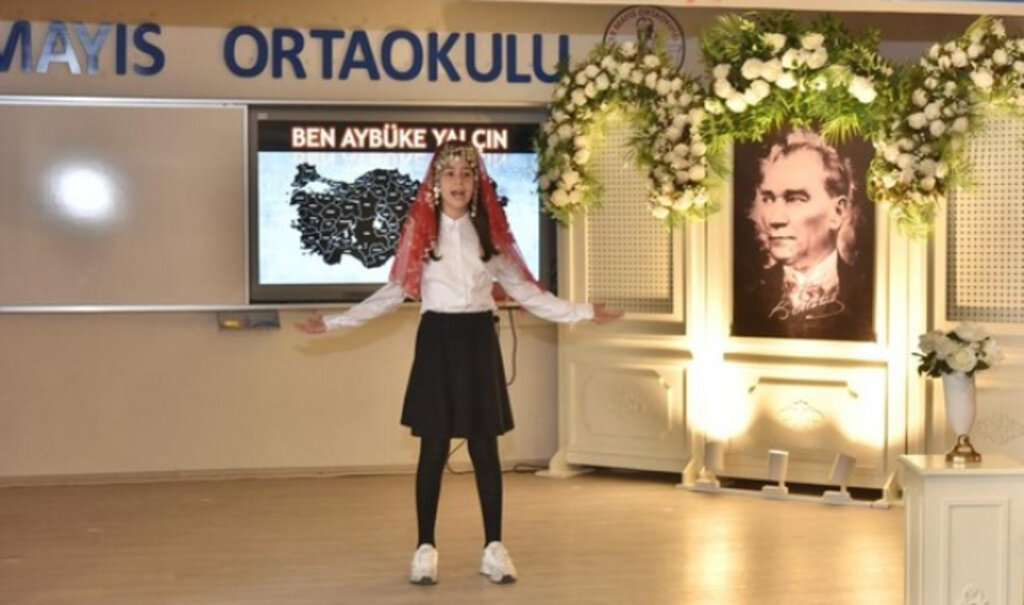 Tekkeköy’de Şehit Öğretmenler Anıldı!