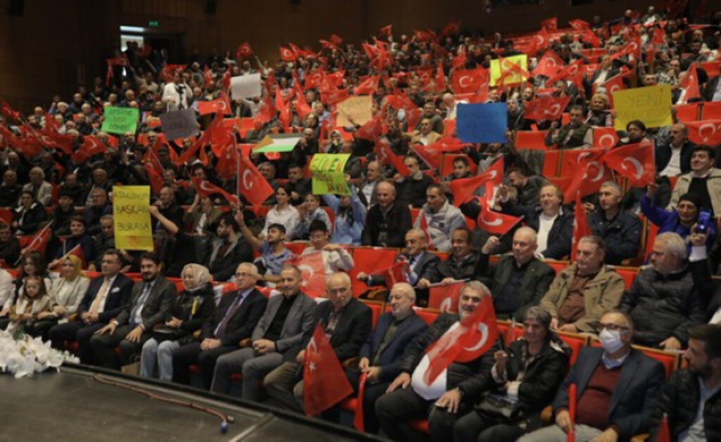 İshak Taşçı Aday Adaylığını Açıkladı!