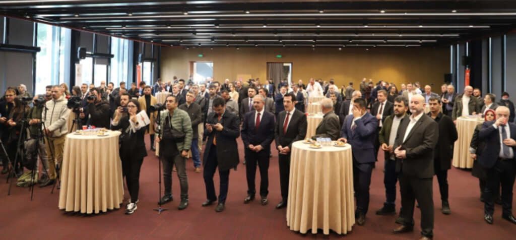 AK Parti İ Samsun'da Teşkilat Temayül Yoklaması Yaptı!