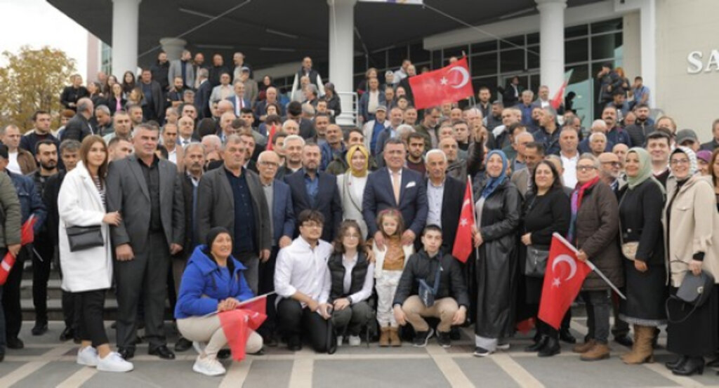 İshak Taşçı Aday Adaylığını Açıkladı!