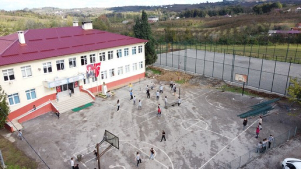 Tekkeköy Belediyesi Gençlere Yeni Spor Alanları Kazandırıyor!