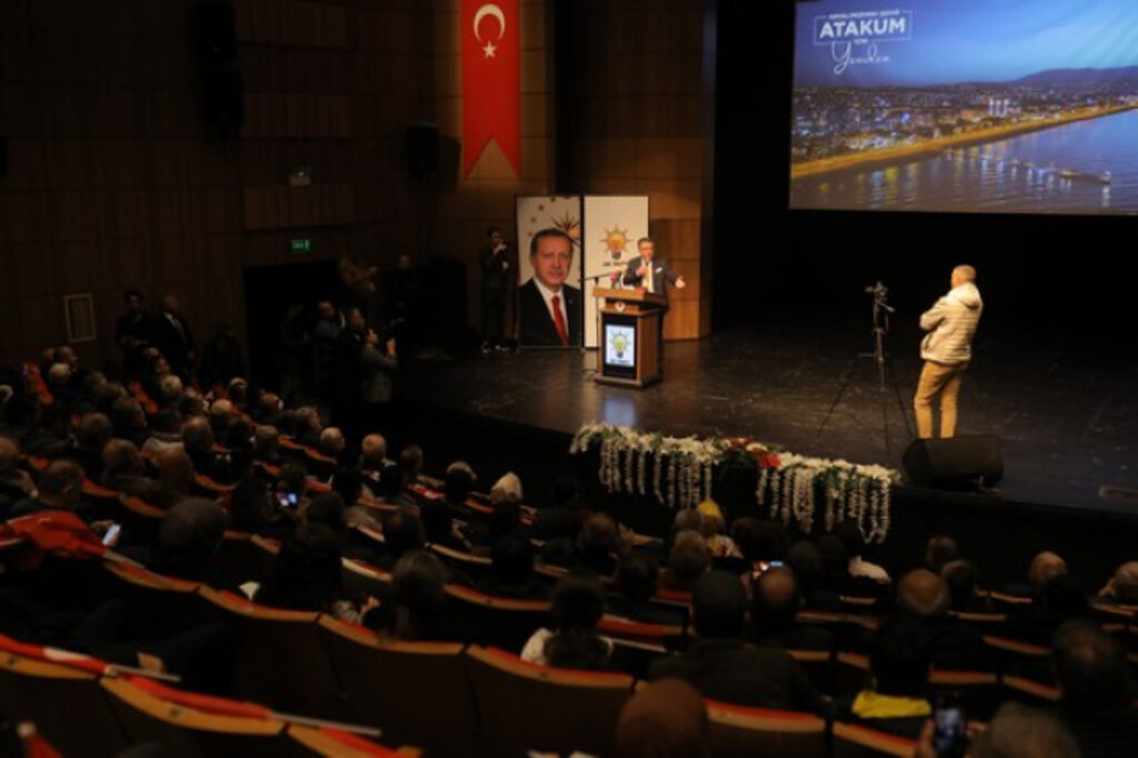 İshak Taşçı Aday Adaylığını Açıkladı!