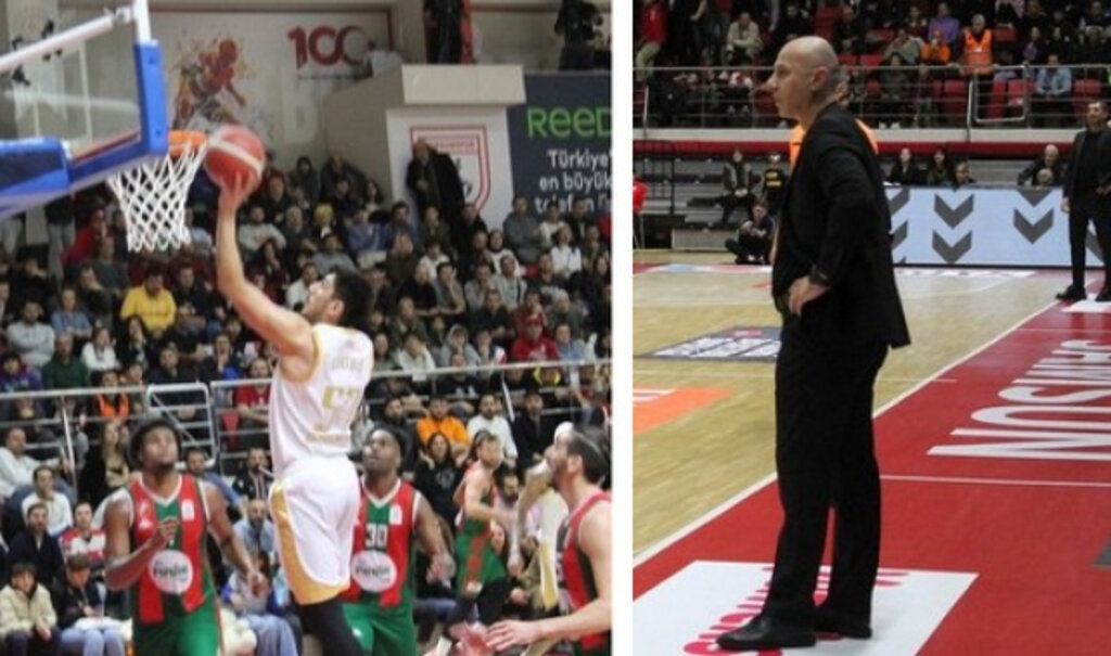 Samsunspor Basketbol, Pınar Karşıyaka’yı Elinden Kaçırdı!