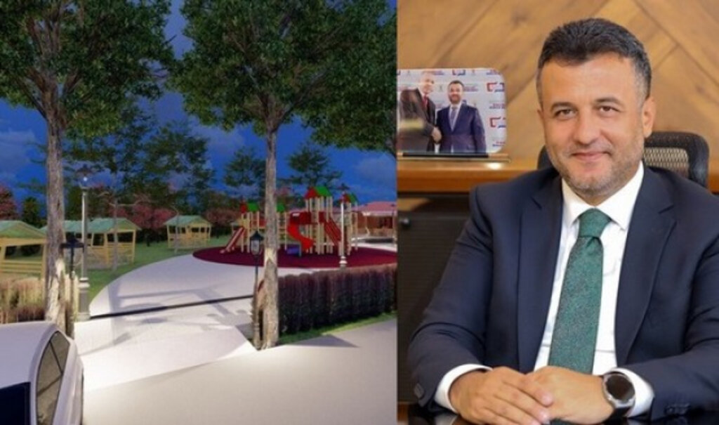 Çarşamba Yöresel Ürün Pazarı 2024’te Tamamlanacak!