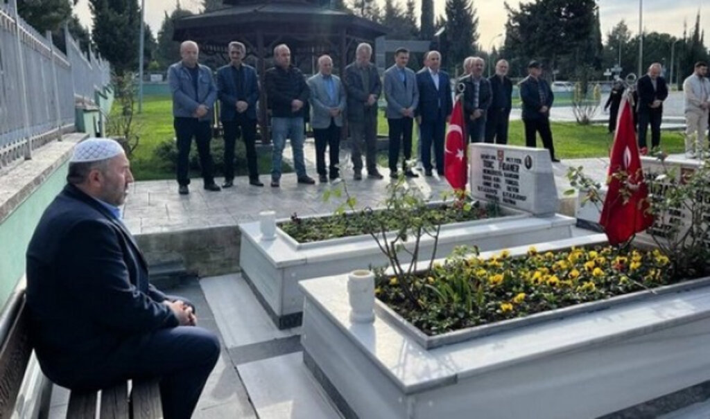 Çınkıl, Şehit Ailelerini Unutmadı!