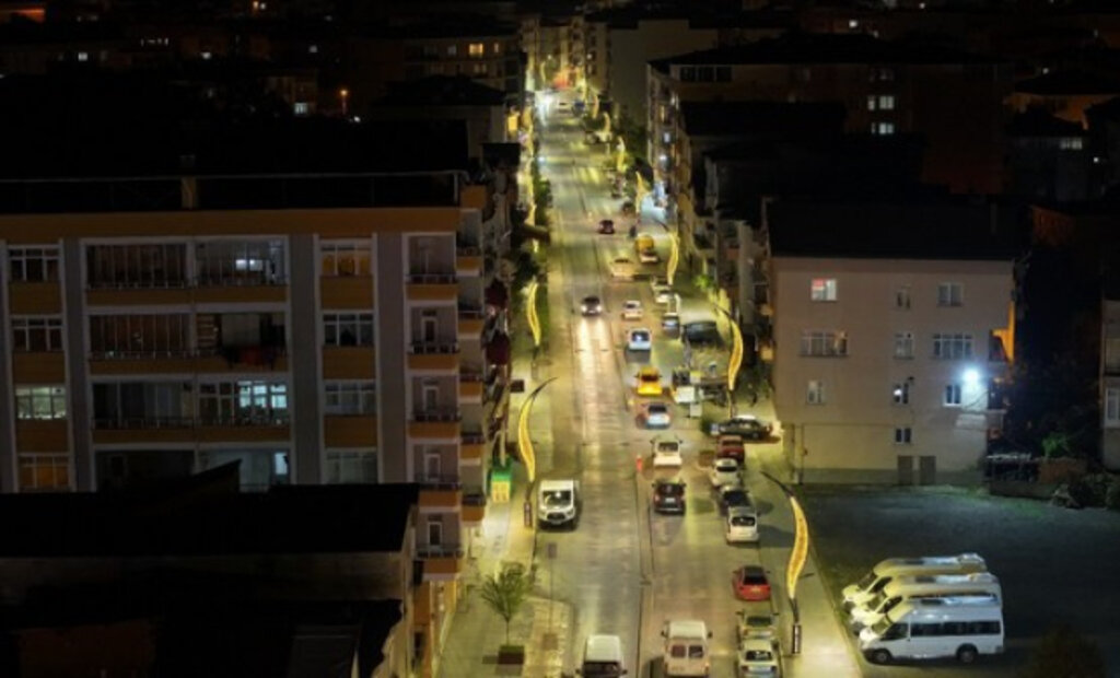 Ali Kılıç, ‘Terme Artık Daha Aydınlık’!