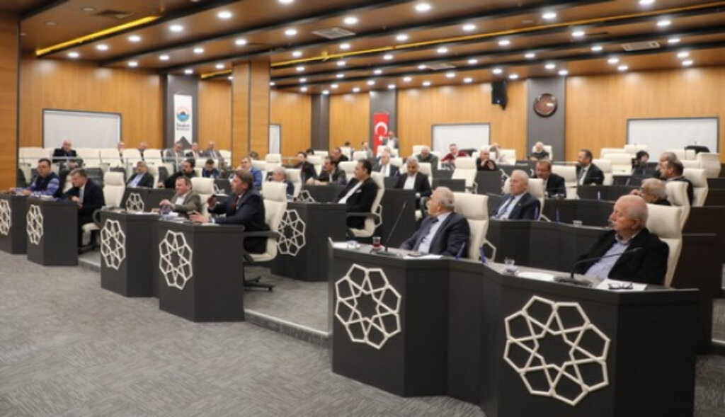 İlkadım’da Denetim Komisyonu Gizli Oylamayla Belli Oldu!