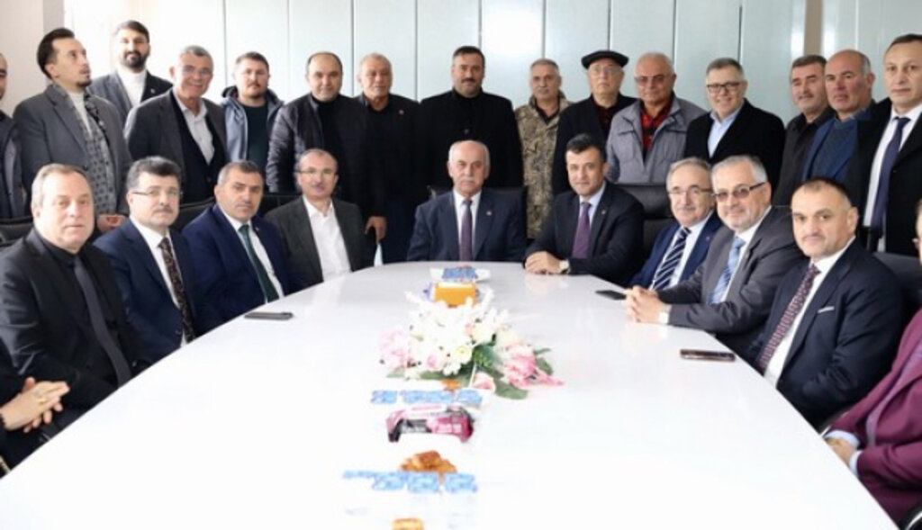 Halit Doğan,  ‘İnsanlarımızın Şehirlerde Mutlu Olmasını Sağlayacağız!’