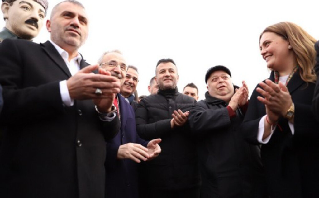 SBB Başkan Adayı Doğan Mübadelenin 101’inci Yılını Andı!