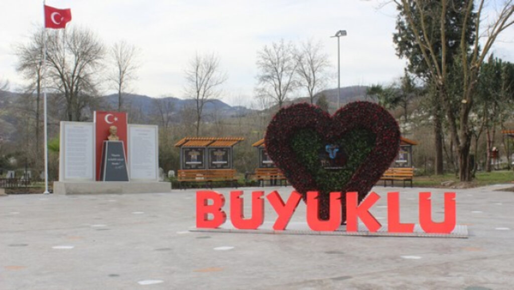 Şehit Onur Ateş’in Adı Büyüklü Meydan Projesi’nde Yaşatılacak!
