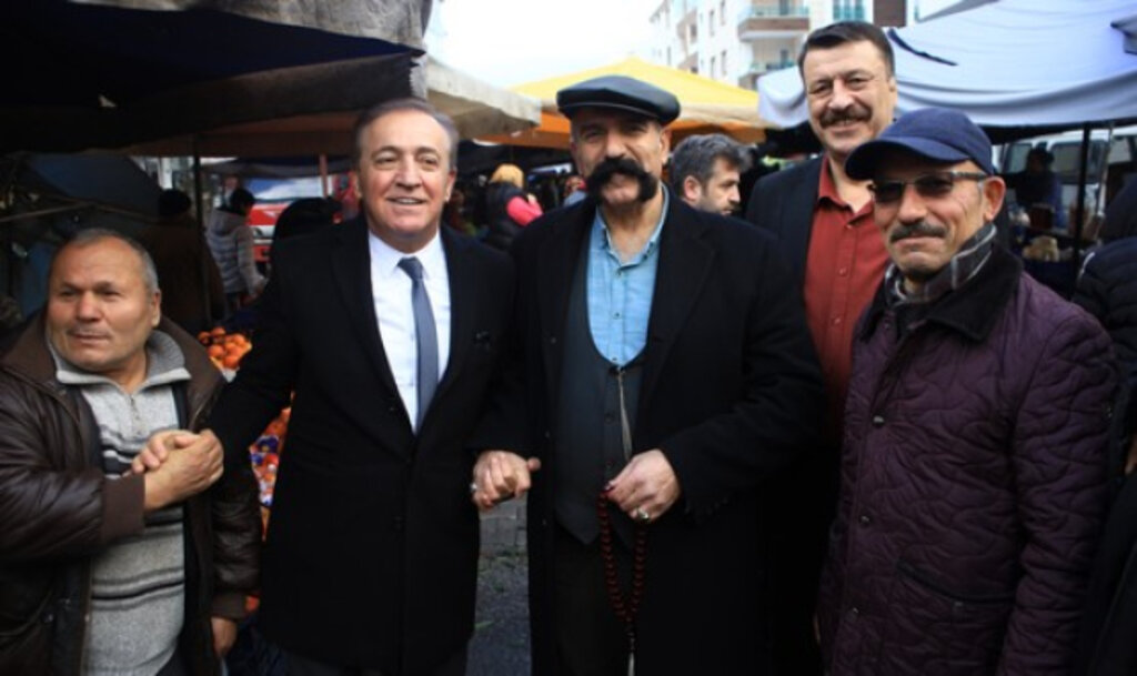 Cevat Öncü, ‘Soyadımız Gibi Samsun'a Öncü Olmaya Geliyoruz’!