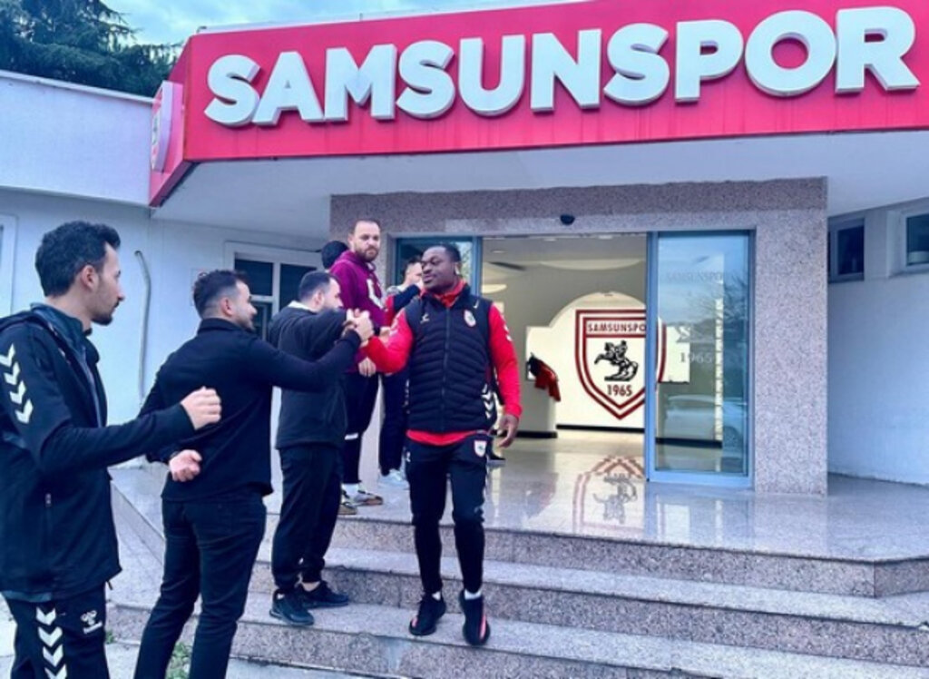 Samsunspor Fenerbahçe Maçı İçin Yola Çıktı! İşte Maç Kadrosu…