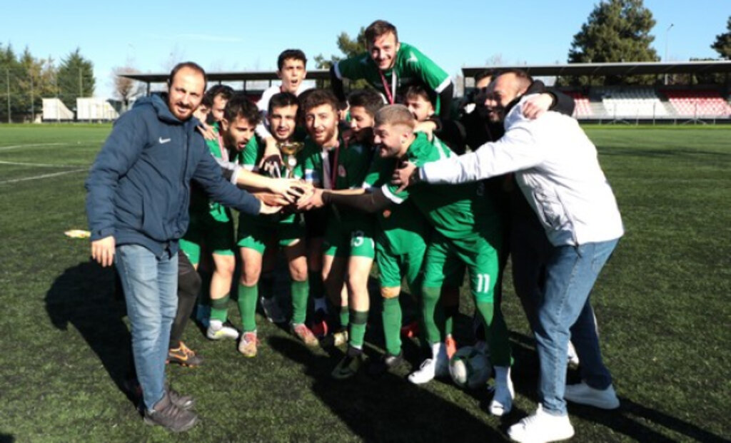 KYK Futbol Samsun İl Birinciliği Final Müsabakaları Nefesleri Kesti!