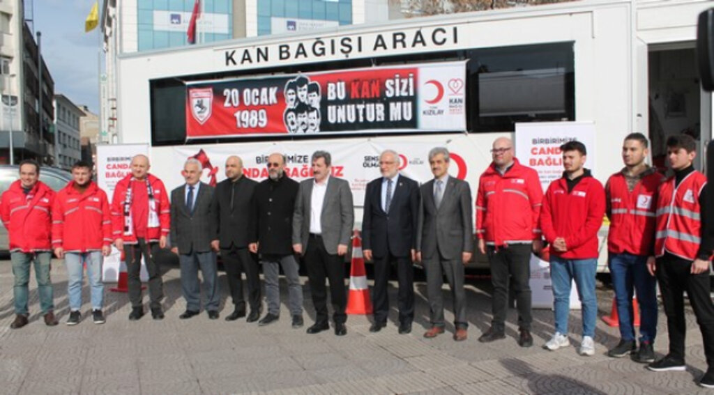 Samsunspor’un Kara Günü 35’inci Yılda Da Unutulmadı!