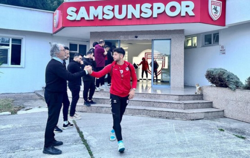 Samsunspor Fenerbahçe Maçı İçin Yola Çıktı! İşte Maç Kadrosu…