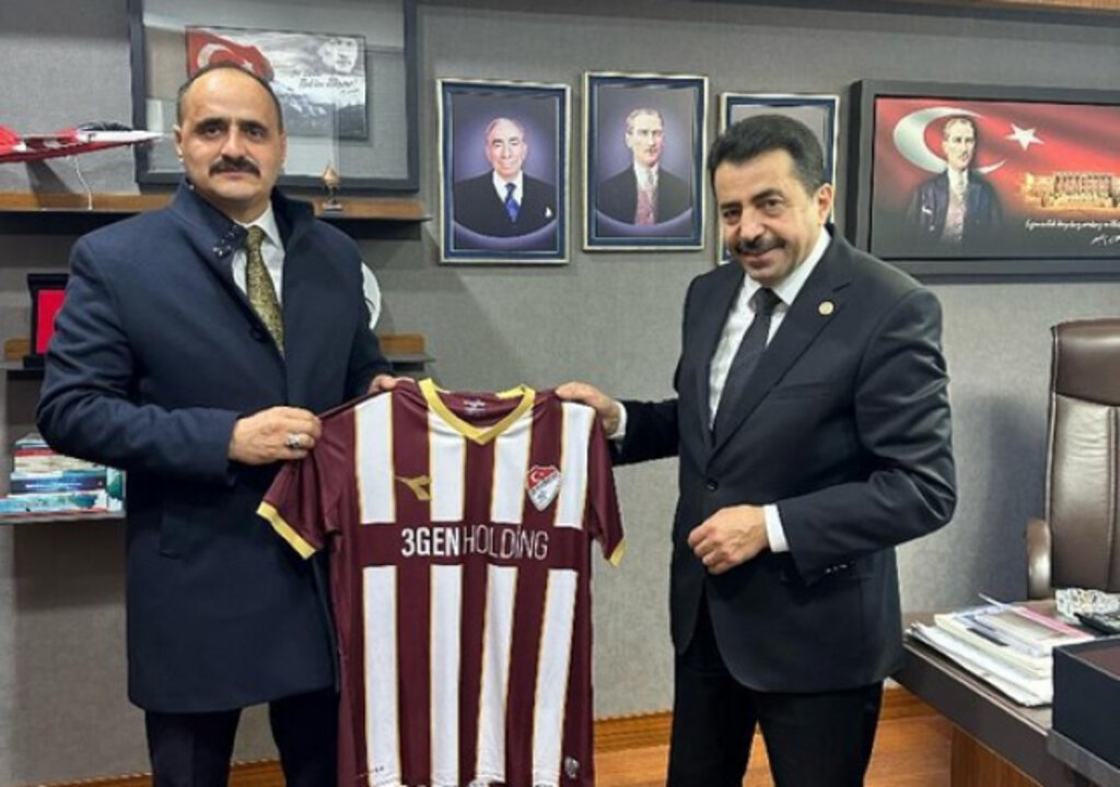 ATAUZDER Meclis Görüşmelerine Devam Ediyor!