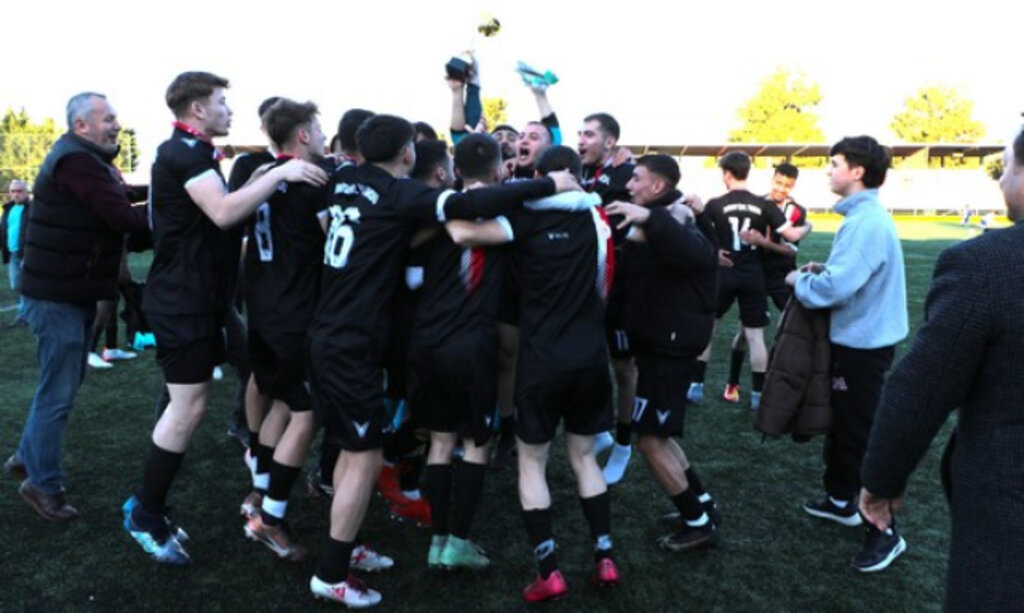 KYK Futbol Samsun İl Birinciliği Final Müsabakaları Nefesleri Kesti!