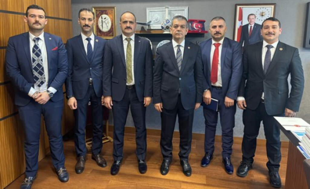ATAUZDER Meclis Görüşmelerine Devam Ediyor!