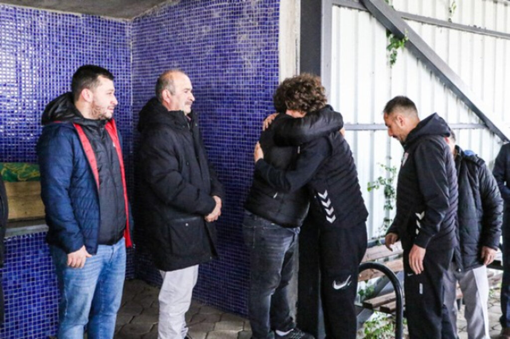 Samsunspor Malzeme Sorumlusu Orhan Üren’in Acı Günü!