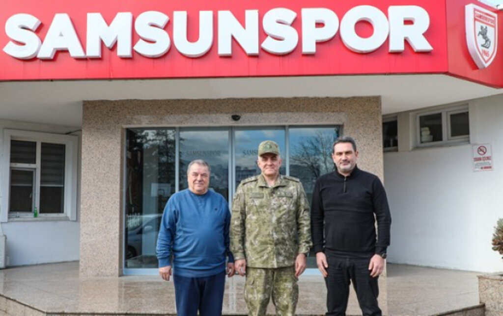 Samsunspor’un Galatasaray Hazırlıkları Tüm Hızıyla Sürüyor!