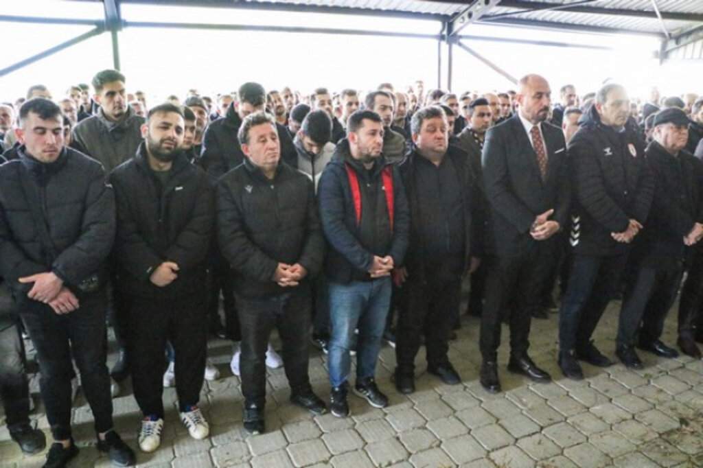 Samsunspor Malzeme Sorumlusu Orhan Üren’in Acı Günü!
